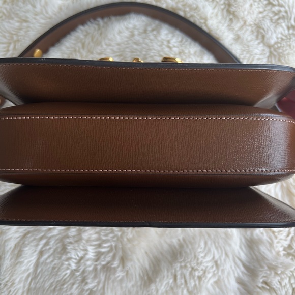 GUCCI HORSEBIT 1955 BAG ✨AUTHENTIC✨ - Picture 3 of 11